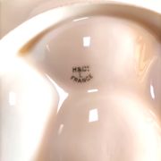 Sweet plate - porcelain XIX th - Havilland