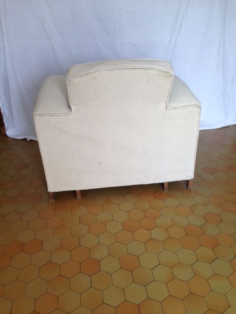 Pair of armchairs years 30