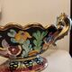 Large vintage ceramic bowl / centrepiece - Cerdazur Monaco