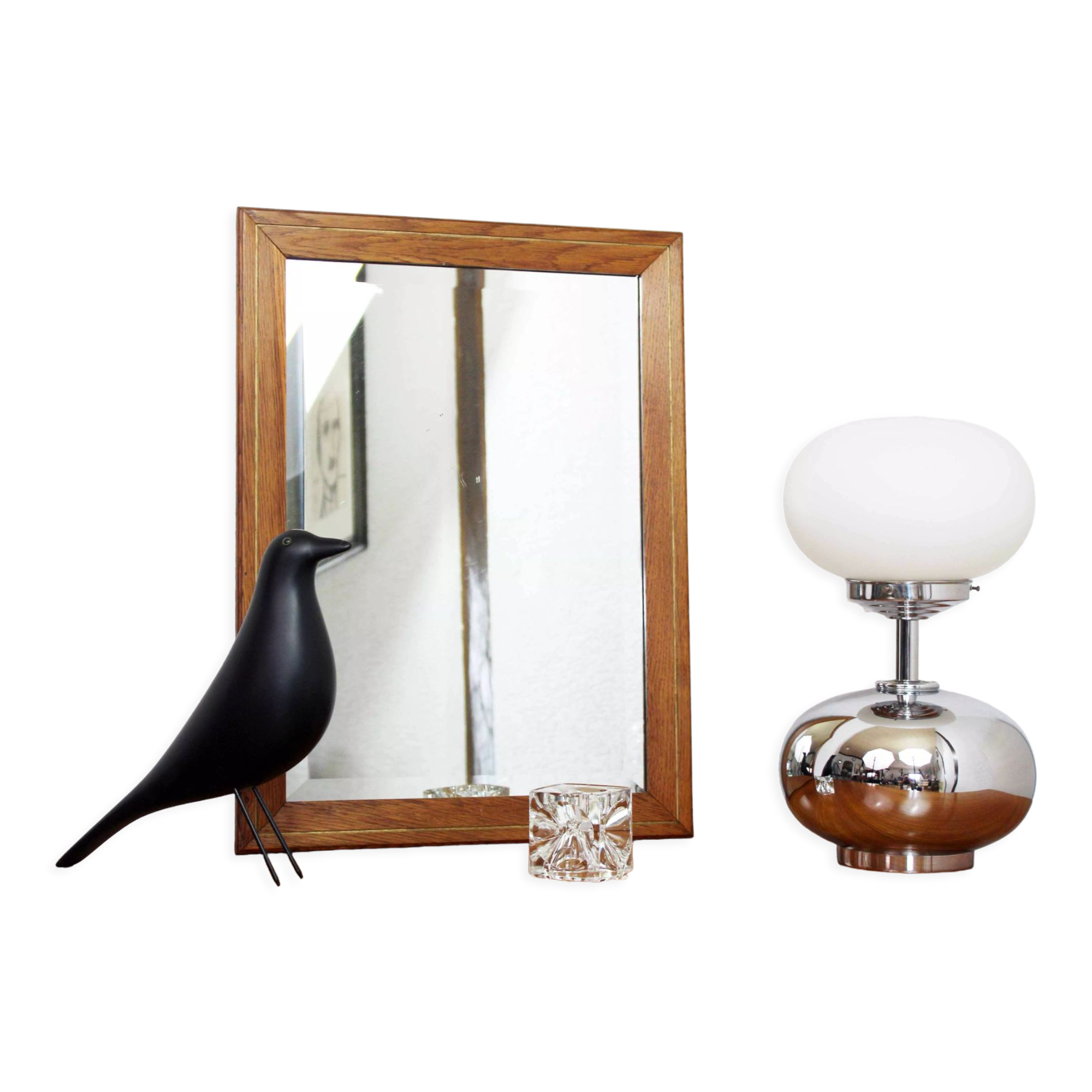 Table lamp Space Age