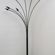 Relux Milano Mid-Century Modern Italian Arches Floor Lamp, 1970s