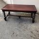 Antique table in Louis XIII style – Twisted legs