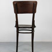 Vintage bentwood desk chair, 1930