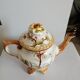 Basano slip teapot n° 778