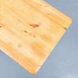 Carl Malmsten pine dining table for Karl Andersson & Söner