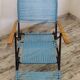 Chaise longue vintage