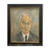 Tableau portrait d’homme