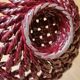 Cup, Vallauris woven basket