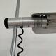 Floorlamp aluminium Rico and Annemarie Baltensweiler Halo 250