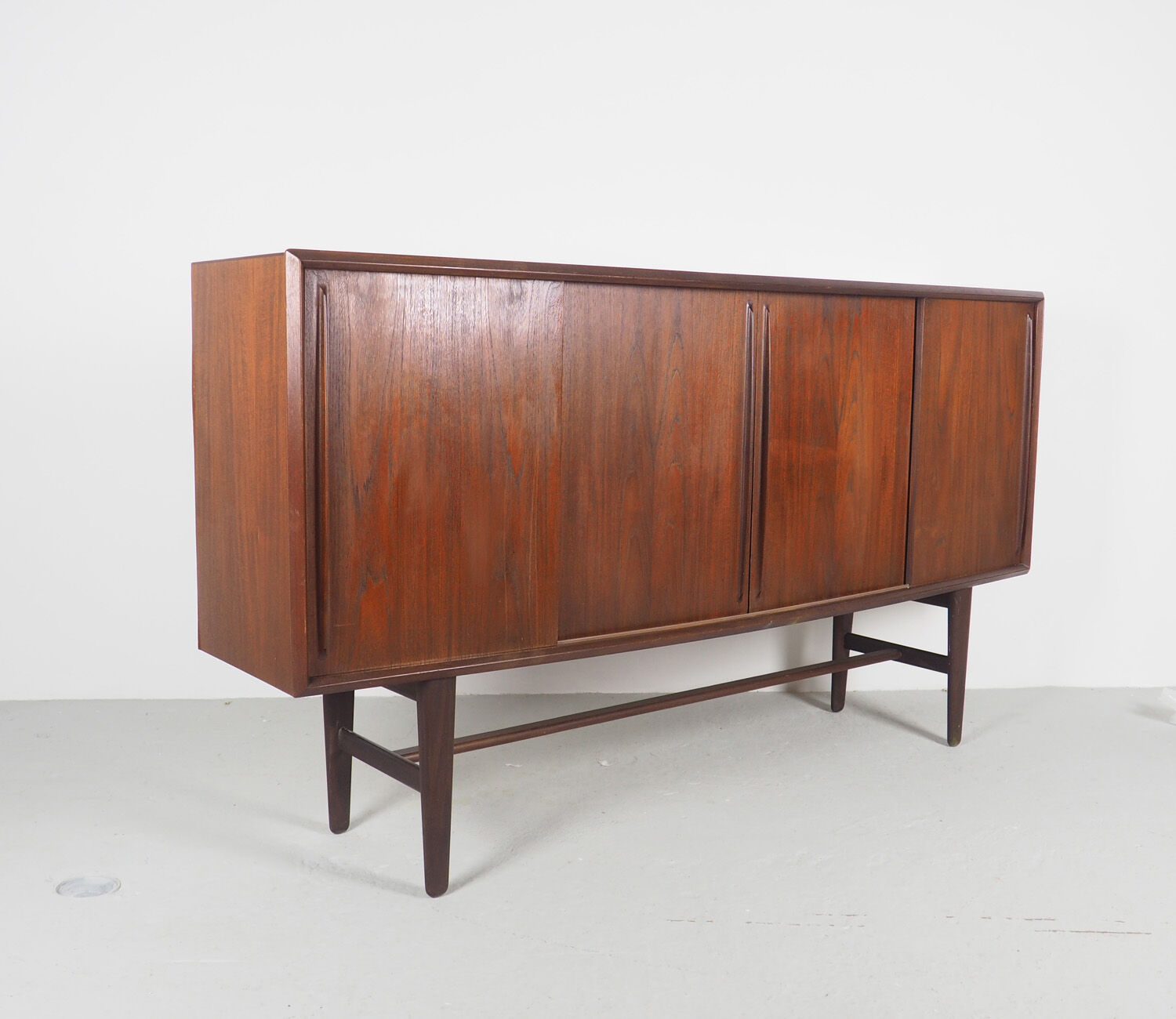 Buffet by Arne Vodder for H.P. Hansen, 1960