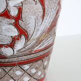 Italian ceramic planter by Fratelli Fanciullacci, circa 1950/60 /