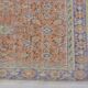 Apricou Colour Oushak  Floor Vintage Rug sku 2217