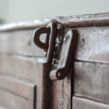 Armoire de chantier rivetée XIXe