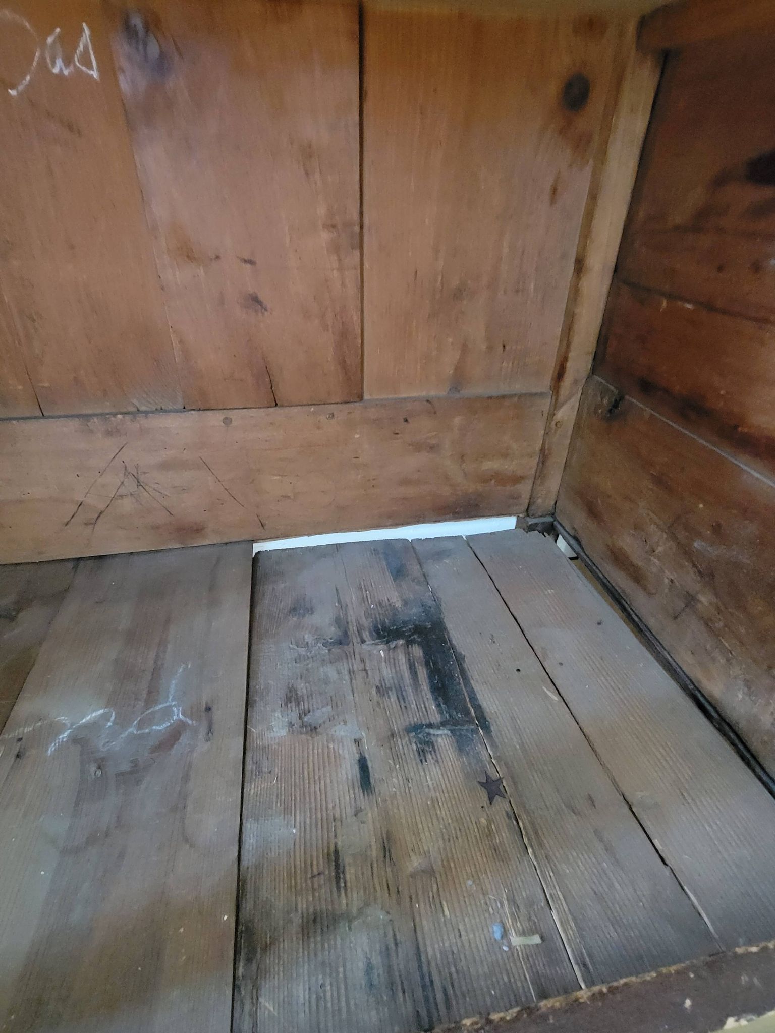 Armoire 19eme siècle