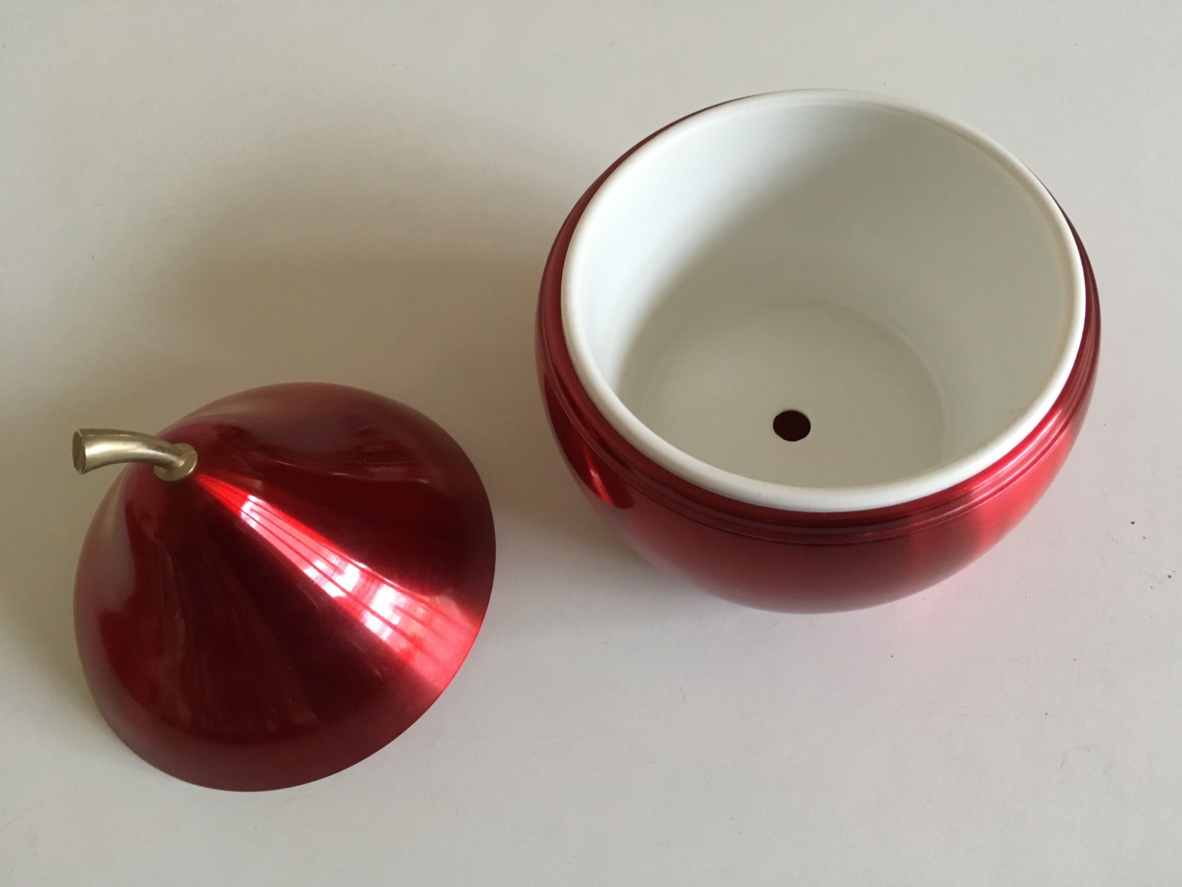 Pear shaped  bucket made in Australia