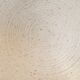 12 free-form speckled satin stoneware plates