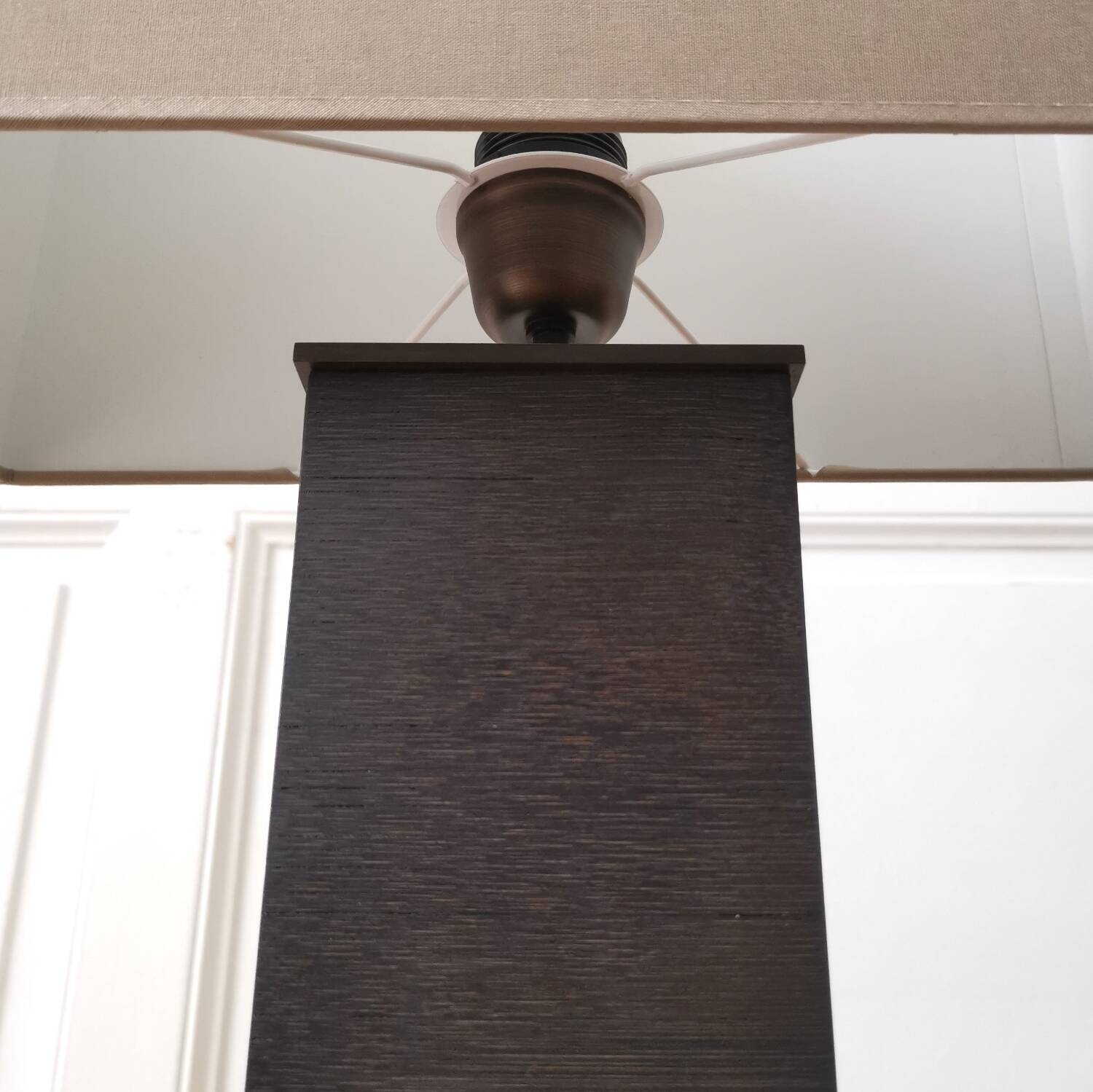 Kyoto model table lamp, JNL Collection