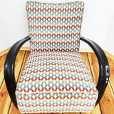 Armchair h 269 by J. Halabala for UP Závody, Czechoslovakia, 1930s