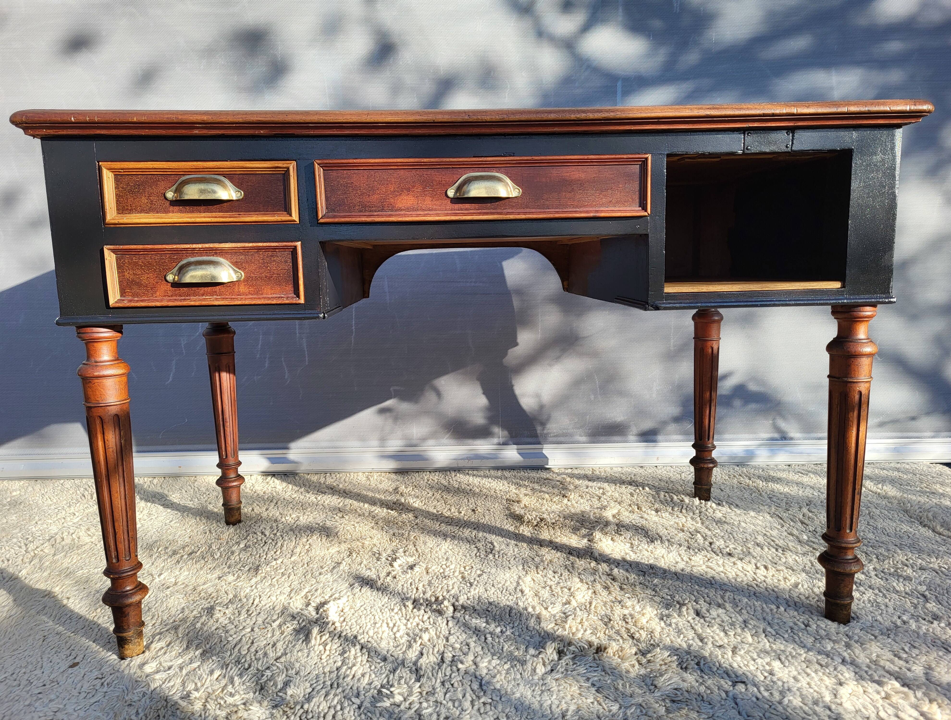 19th century Directoire style desk