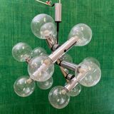 Lustre Atomic Age by Kalmar Franken KG, model RS 14 HL, Austria 1970