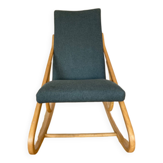 Rocking-chair vintage