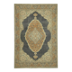 Turkish Wool Vintage Kayseri Rug 212 cm x 313 cm