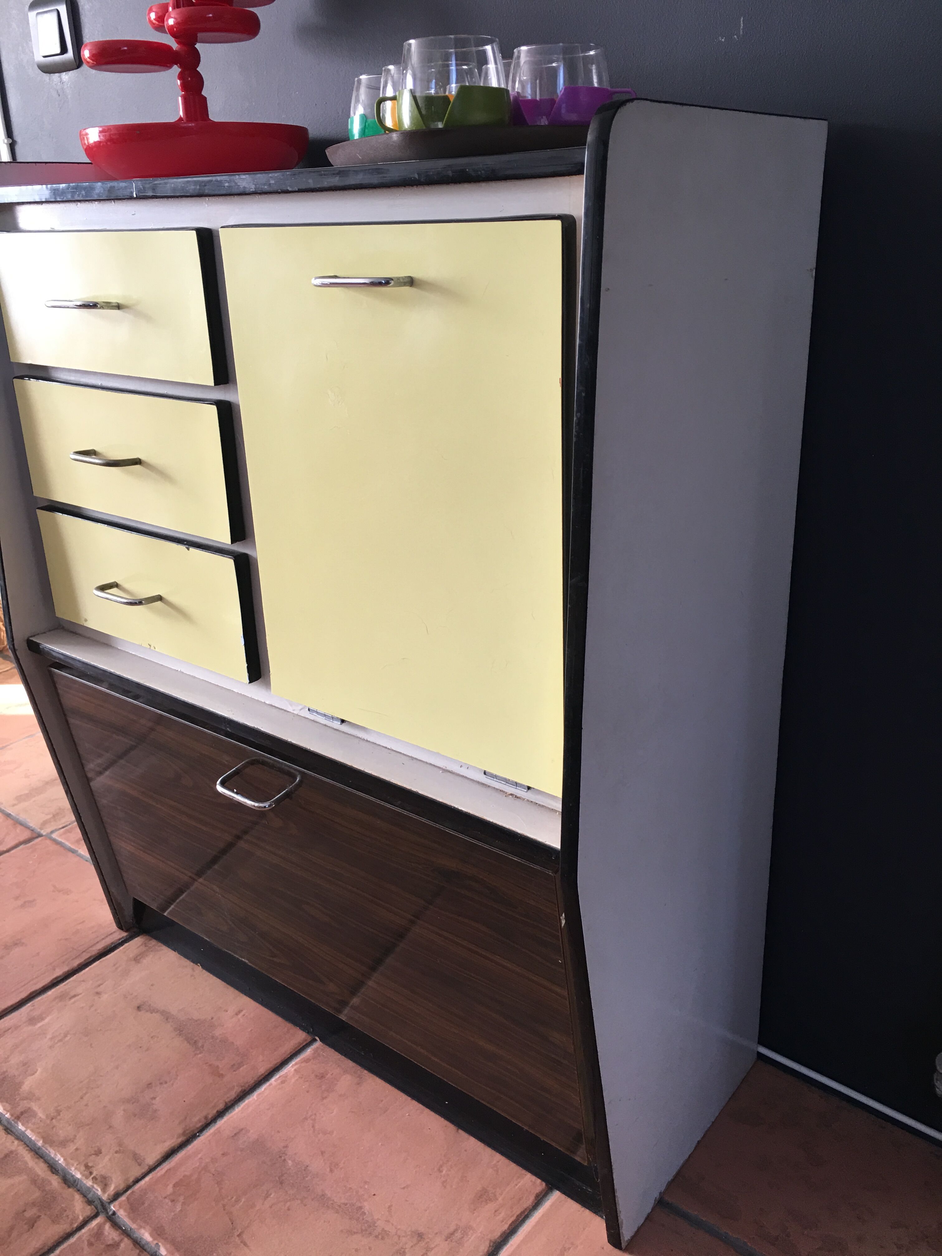 Formica furniture 60 '