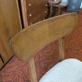 4 English chairs circa 1960