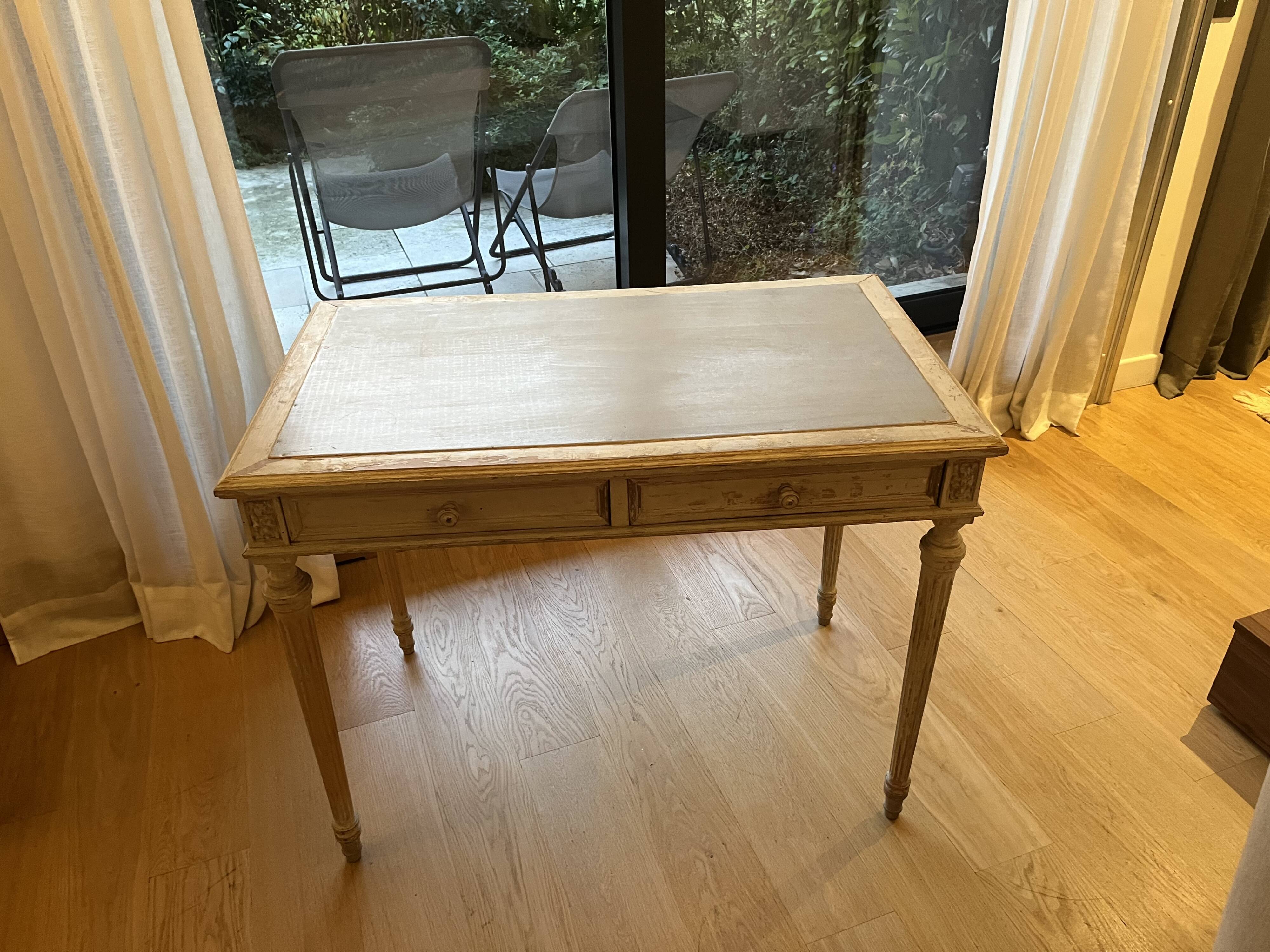 Antique desk