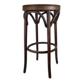 Bentwood bar stool