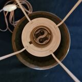 Lampe en laiton