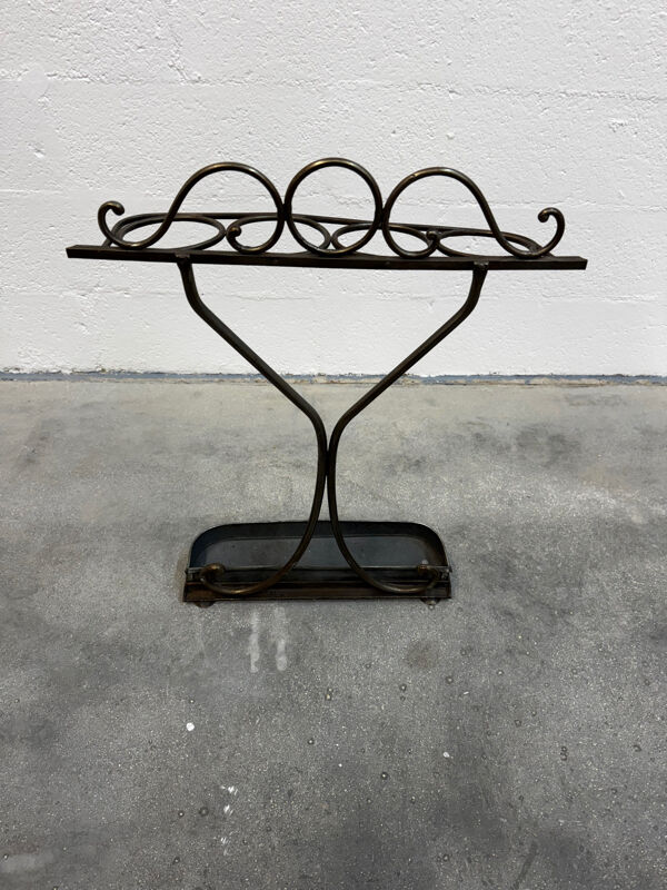 Porte Parapluie Fer forgé