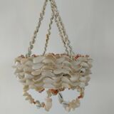 Shell pendant light