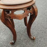 Table de chevet ancien en bois