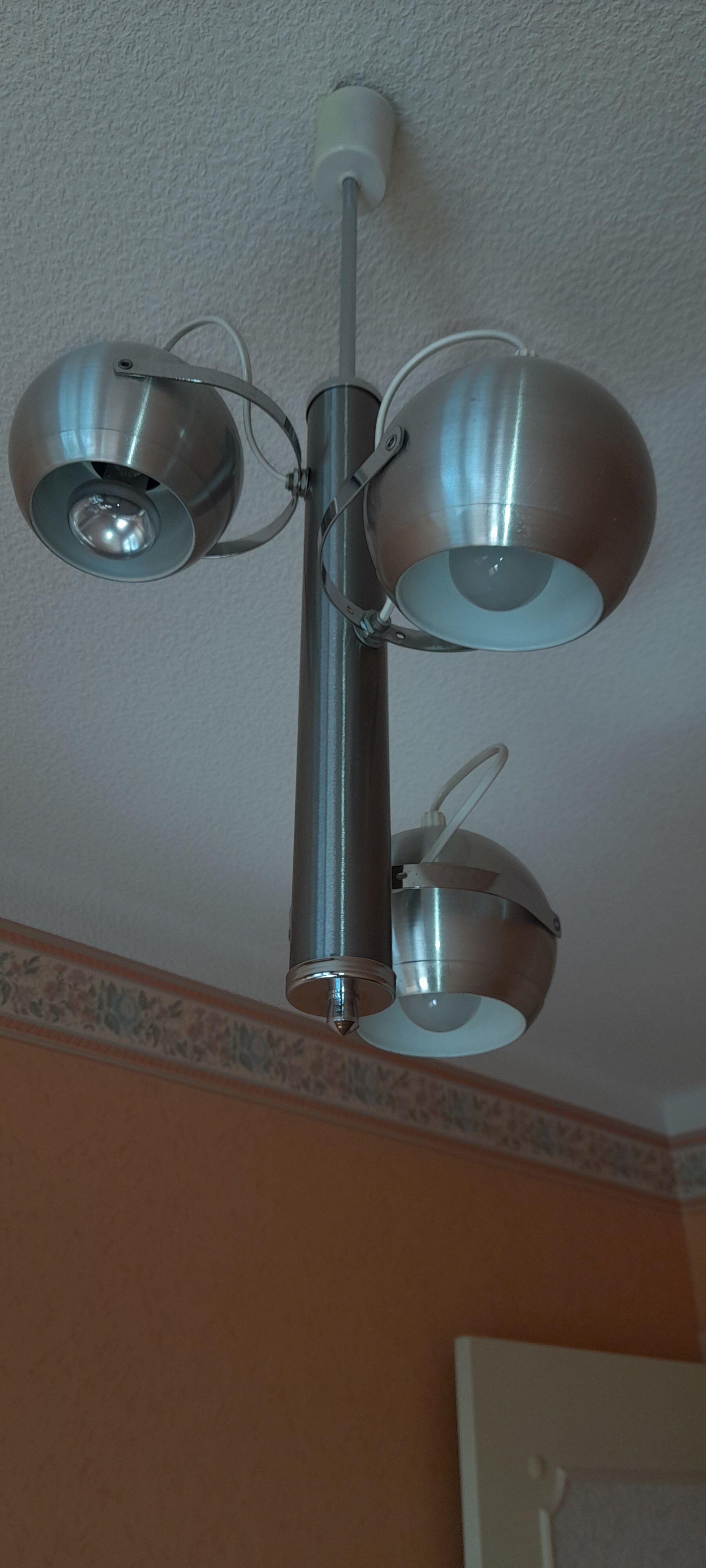 Vintage pendant lamp