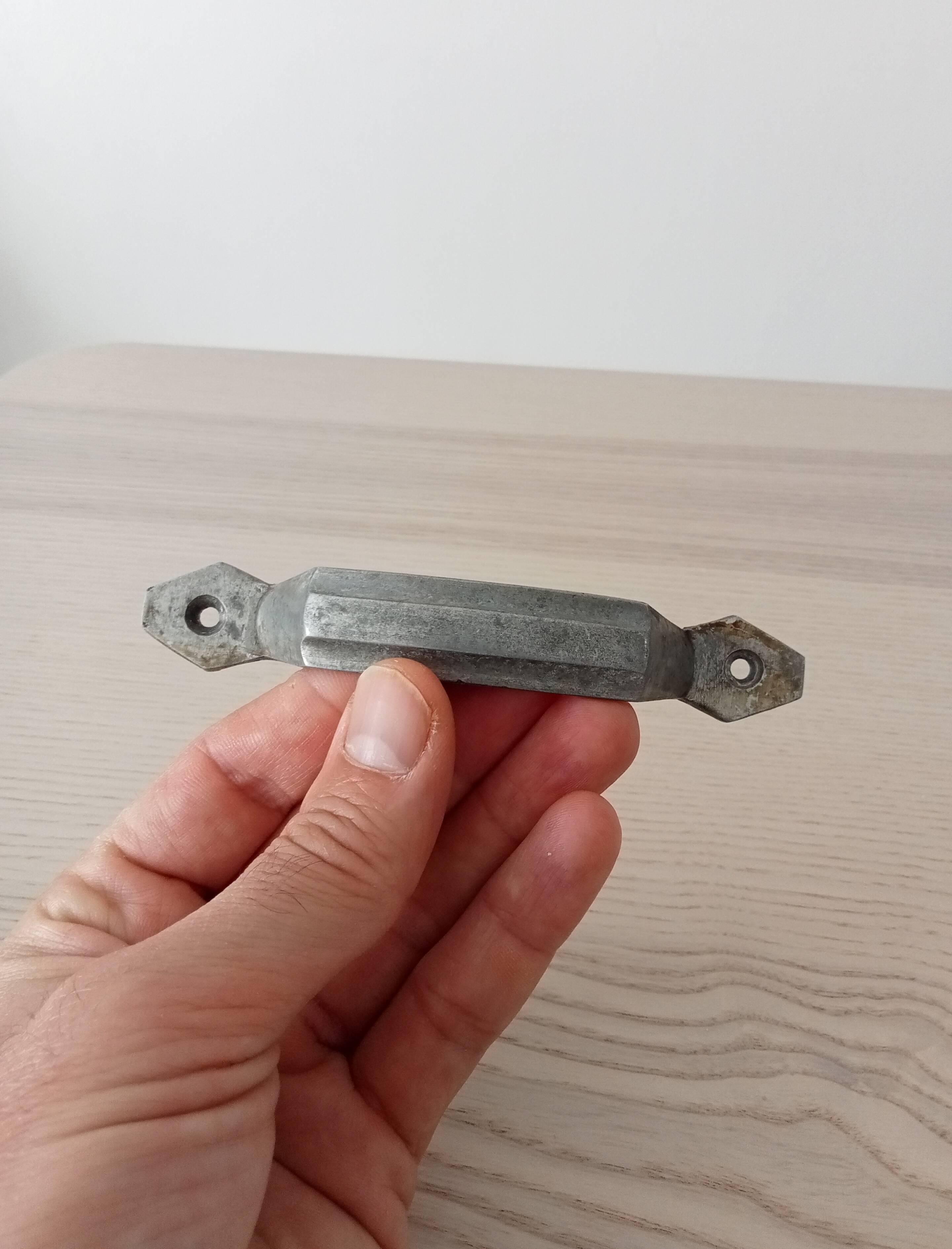 Art Deco furniture handle