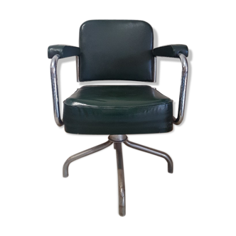 Industrial armchair