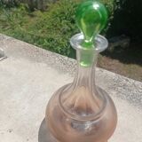 Glass flask