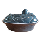 BCI Brand Ceramic Duck Terrine