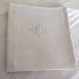 Set of damask napkins