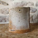 Voldemar Volkoff Vallauris stoneware vase