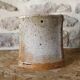 Voldemar Volkoff Vallauris stoneware vase