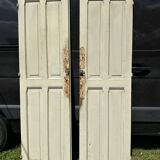 Portes armoire parisienne