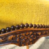 Set of 3 Louis XV style seats