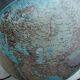 illuminated world map wooden base Teccnodidattica