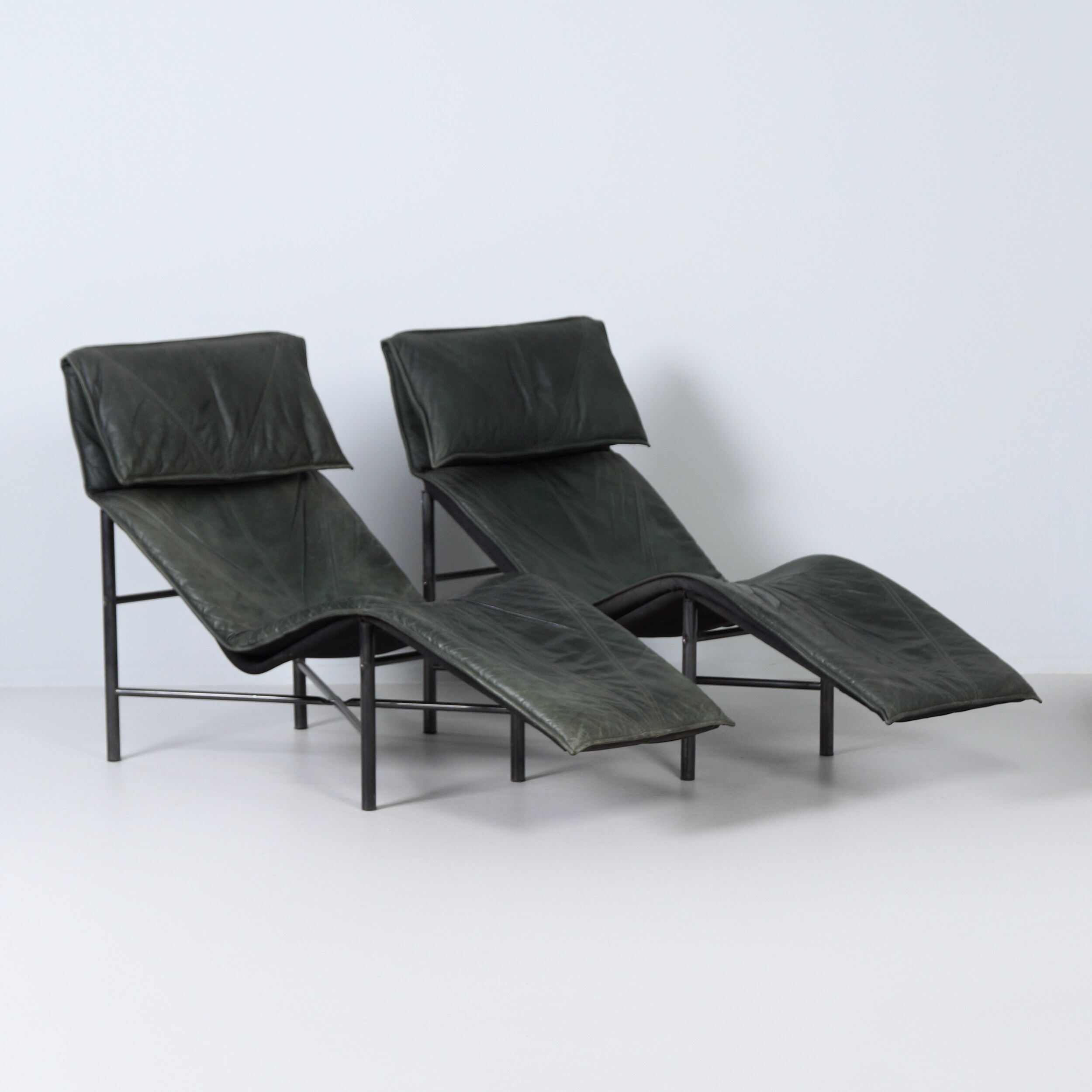 Chaises longues SKYE par T. Bjorklund pour Ikea dans les années 1980 – Ensemble de deux
