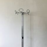 Chrome coat rack 1970