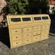 Workshop cabinet with drawers
