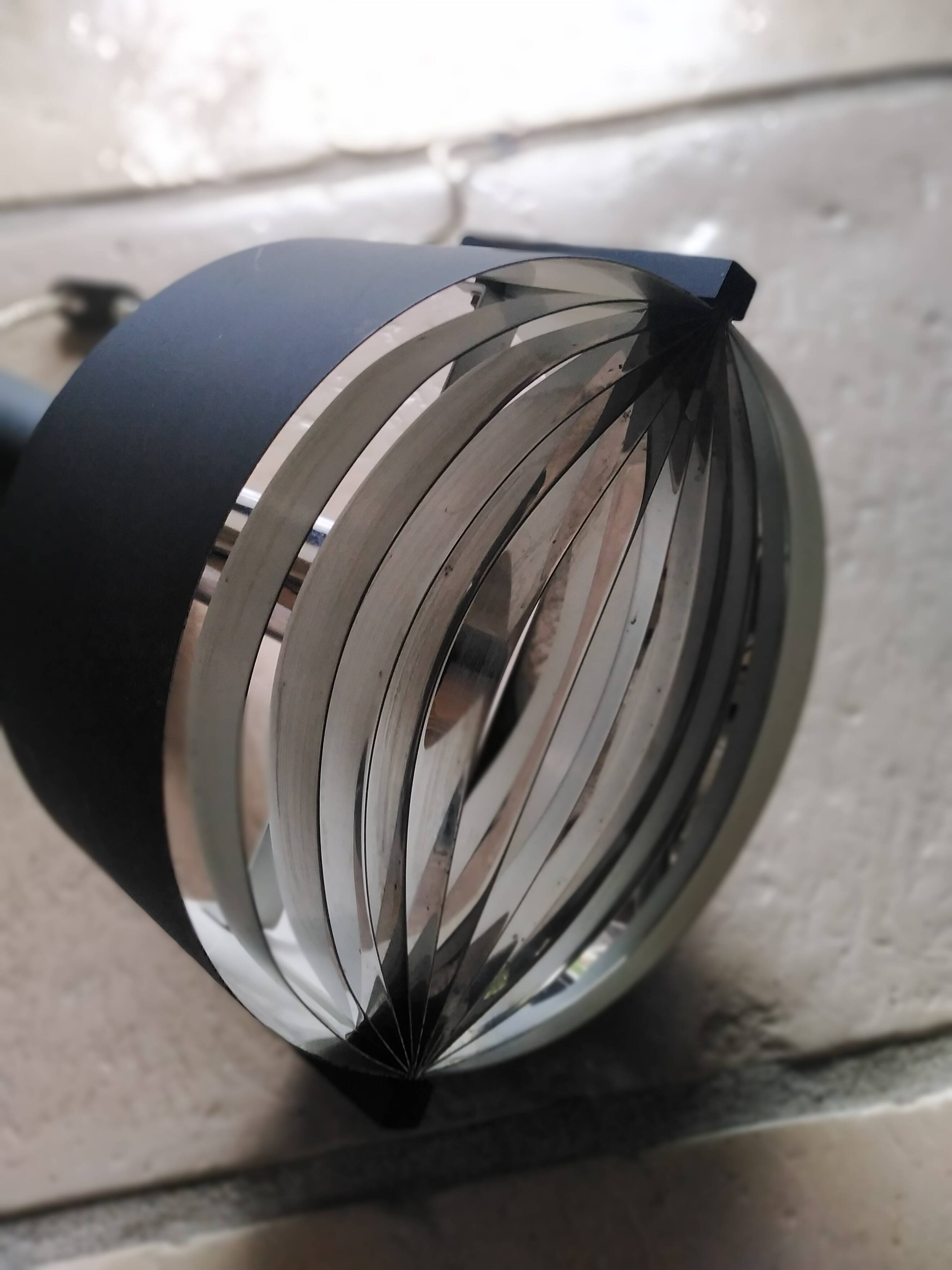 Scandinavian vintage lighting