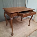 18th century oak table
